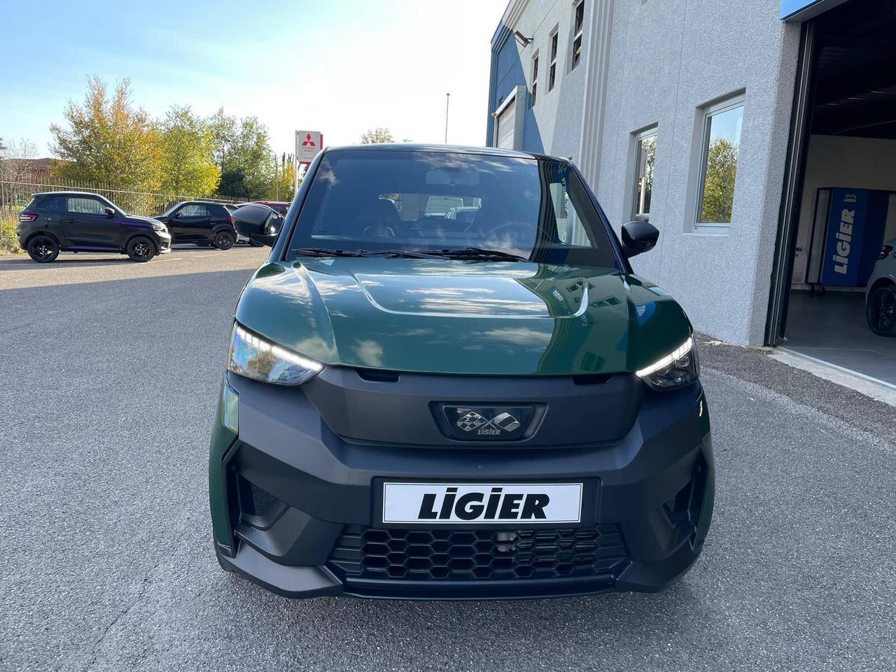 Ligier JS JS50 REVO d ELITE