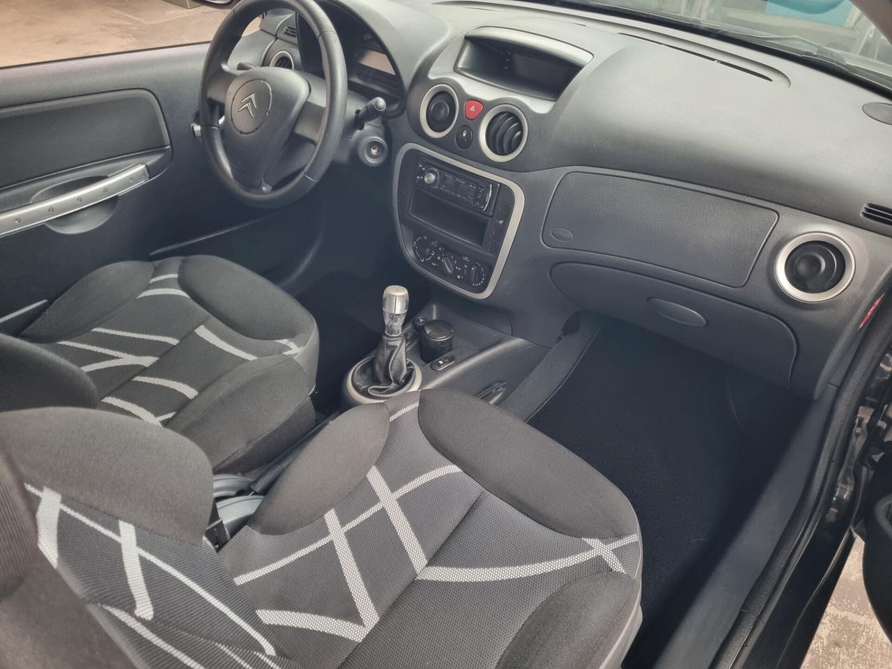 Citroen C2 1.1 airdream VTR, Garanzia, 2009