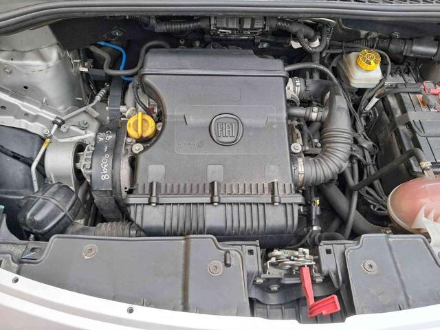 FIAT 500L 1.4 95 CV Lounge GPL ok neopatentati