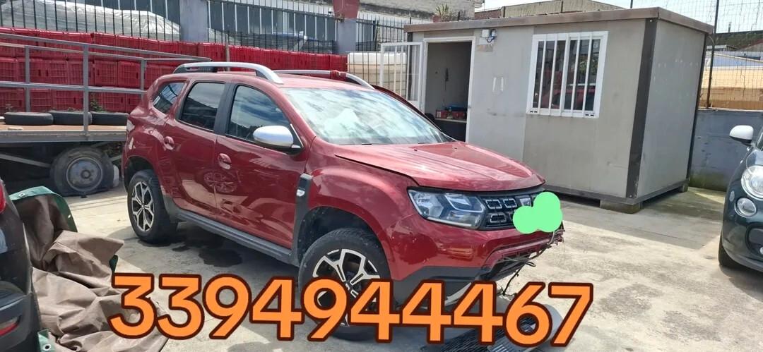 2021 Dacia Duster 1.0 TCe 100 CV ECO-G 4x2 15th Anniversary
