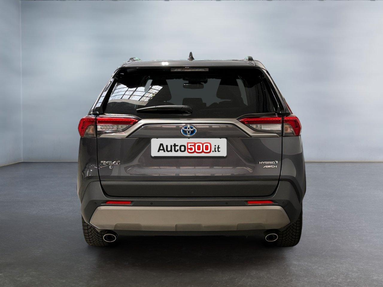 Toyota RAV4 2.5 vvt-ie h Dynamic awd-i 222cv e-cvt