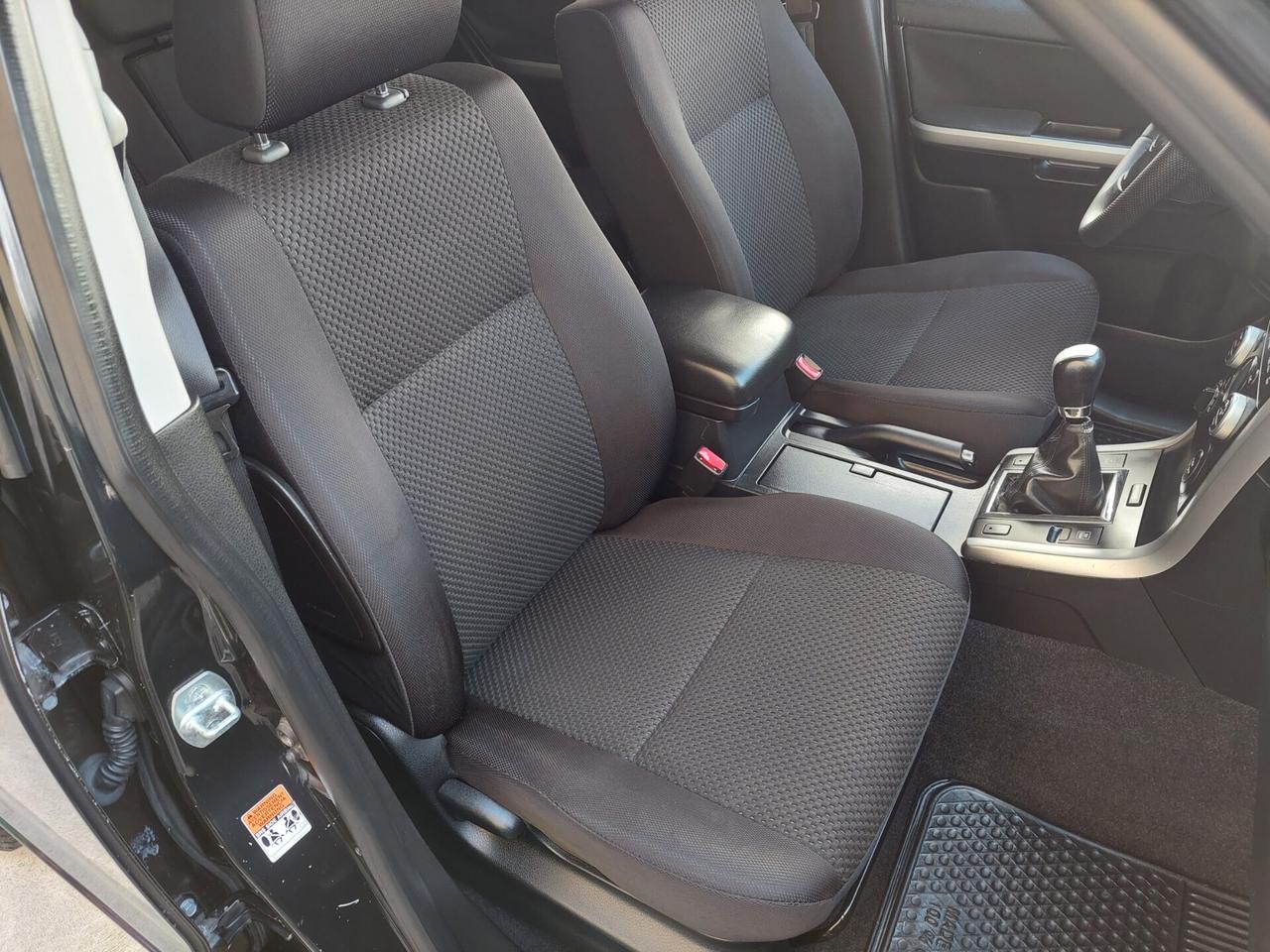 Suzuki Grand Vitara 1.9 DDiS 5 porte Executive 4x4