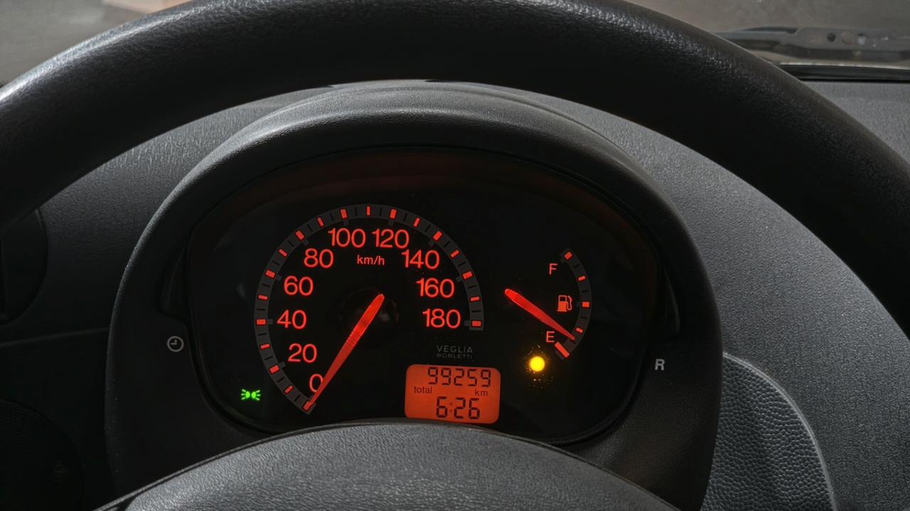 Fiat Seicento 1.1i cat Sporting