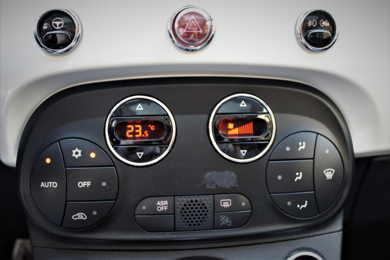 Fiat 500 1.2 Lounge Neopatentati