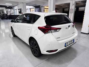 Toyota Auris 5 Porte Auris 1.8h Lounge cvt
