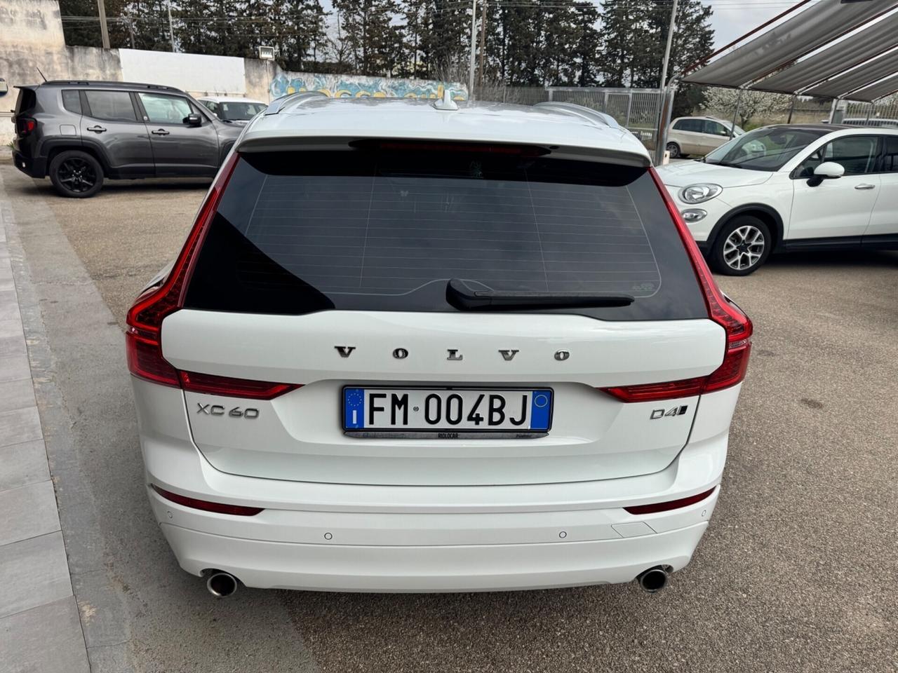 Volvo XC 60 XC60 D4 Geartronic Kinetic Motore 0km