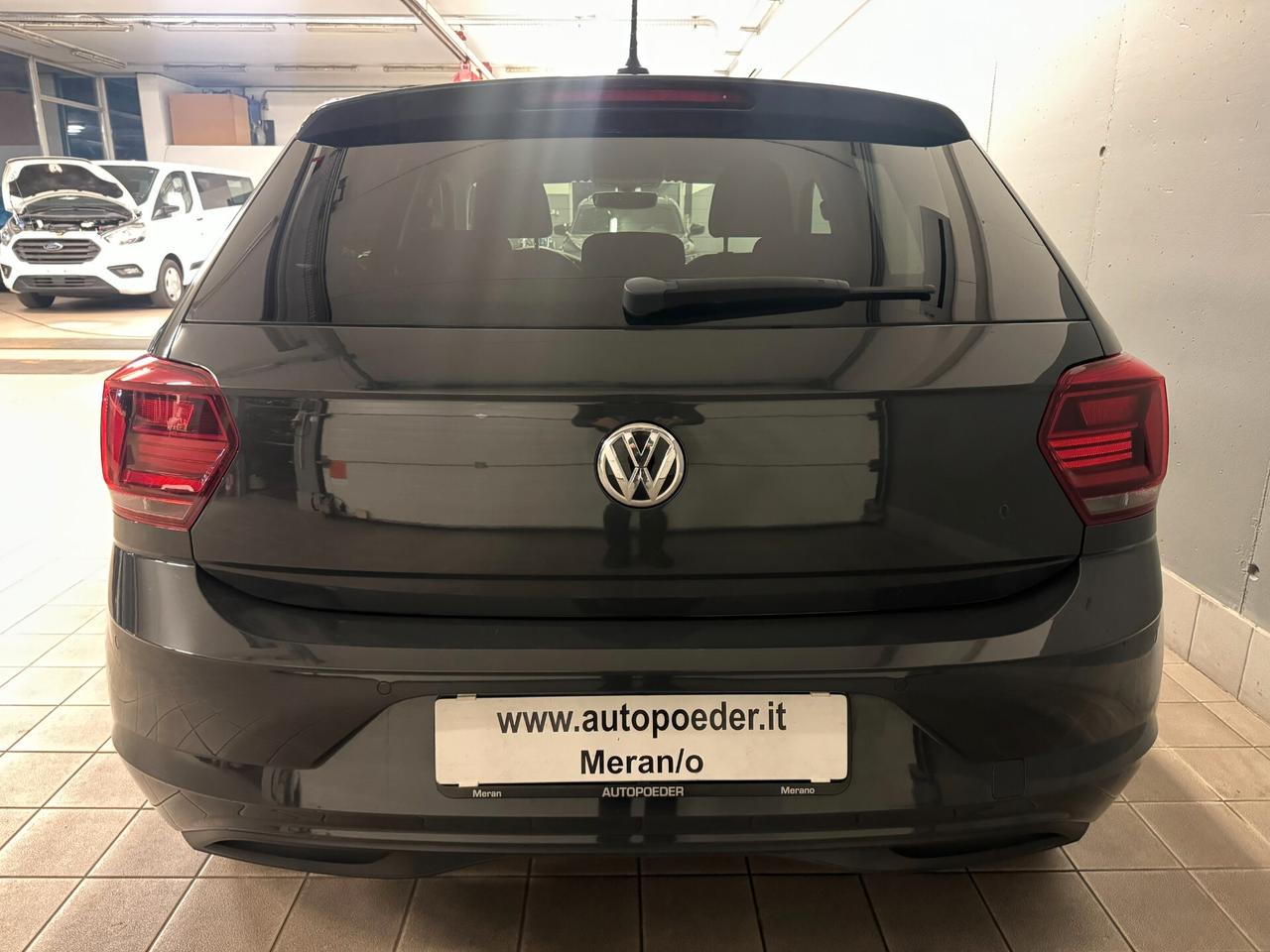 Volkswagen Polo 1.0 MPI 5p. Comfortline