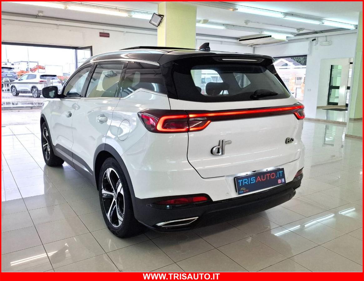 DR AUTOMOBILES DR 6.0 1.5T CVT Bi-Fuel GPL IVATA (TETTO PANORAMICO APRIBILE)