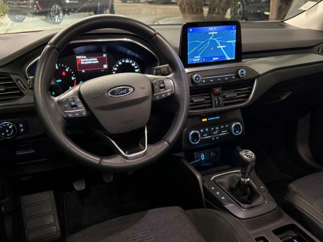 FORD Focus 1.5 EcoBlue 120 CV 5p. Active