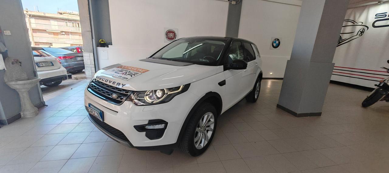Land Rover Discovery Sport Discovery Sport 2.0 TD4 150 CV Auto Business Ed. Premium SE