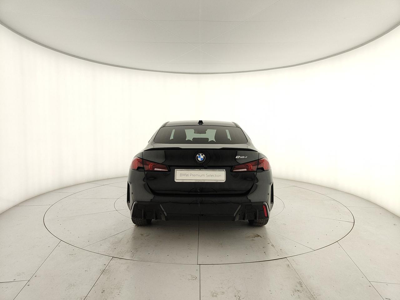 BMW 218d Gran Coupe MSport Pro auto