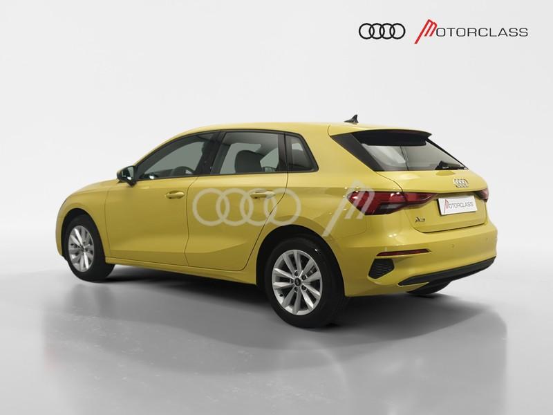 Audi A3 sportback 30 1.0 tfsi business