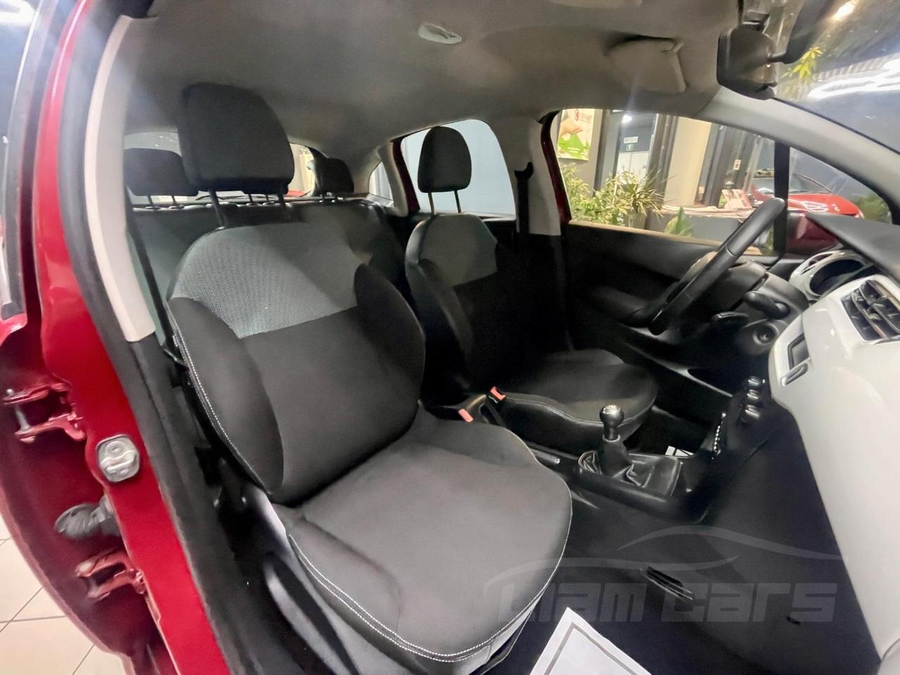 Citroen C3 1.0 puretech Live edition 68cv