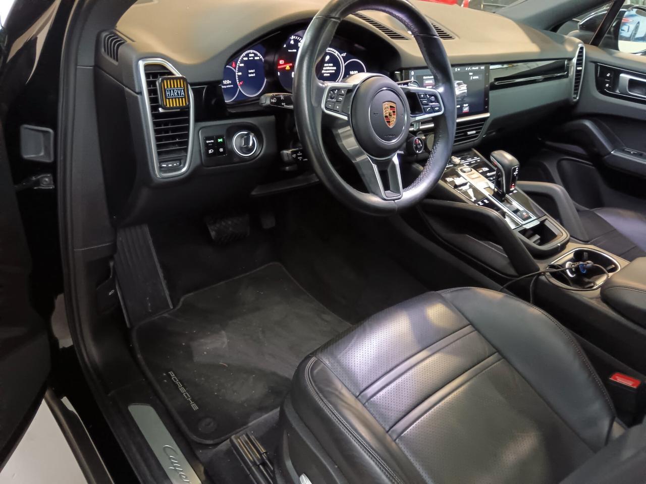 Porsche Cayenne Coupé 3.0 V6