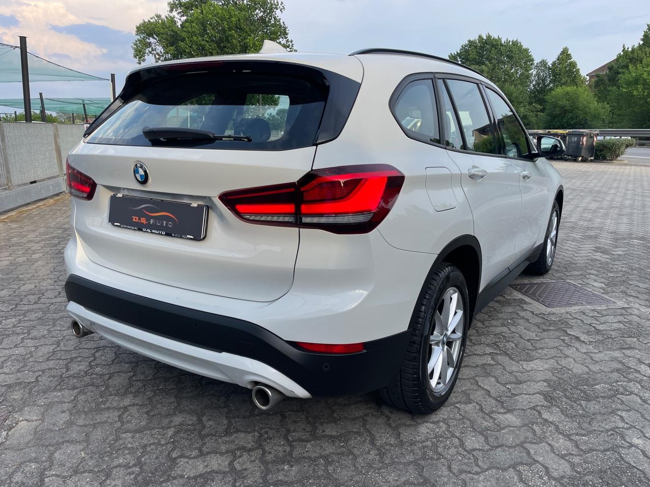 Bmw X1 xDrive 20d