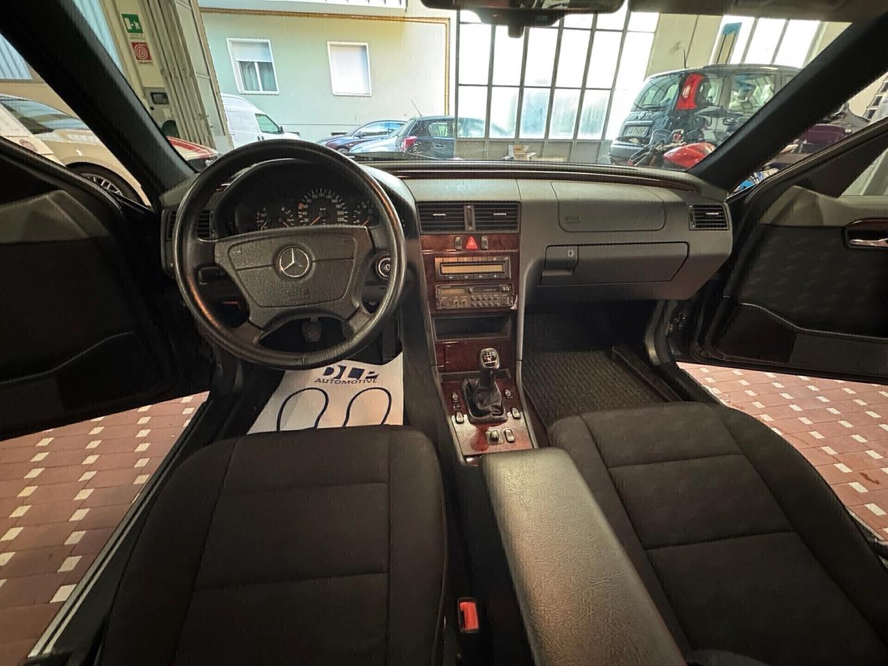 Mercedes-benz C 180 cat Classic - UNICO PROPRIETARIO