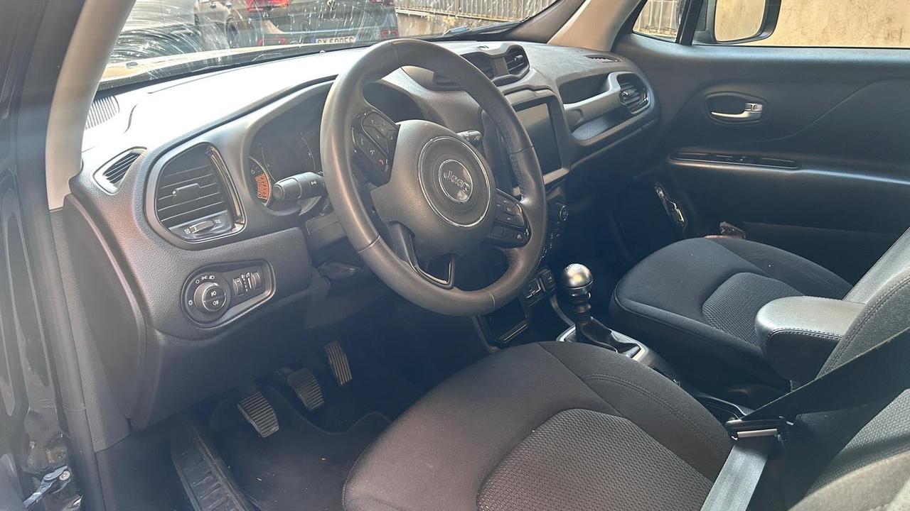 Jeep Renegade 1.0 T3 Limited