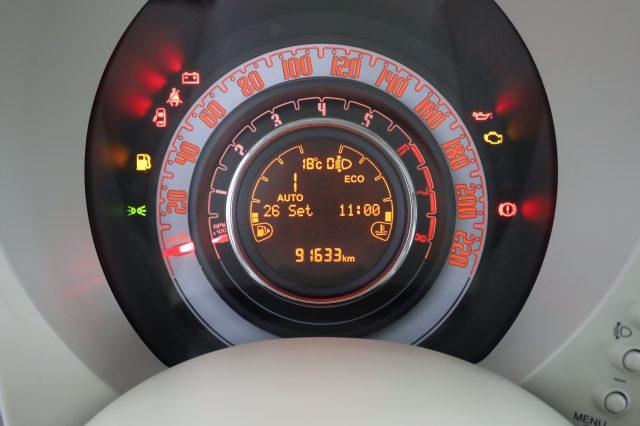 FIAT 500 500 1.2 69 CV Lounge