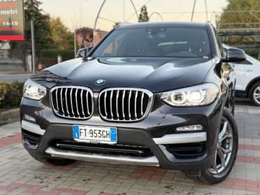 Bmw X3 xDrive20i xLine UNICO PROPRIETARIO