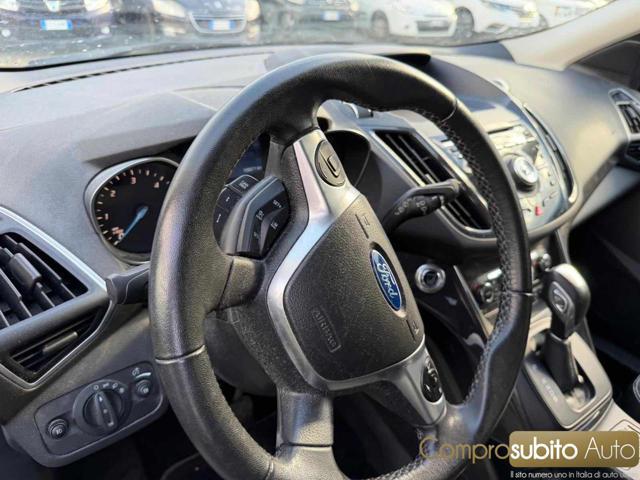 FORD Kuga 2.0 TDCI 120 CV S&S 2WD Titanium