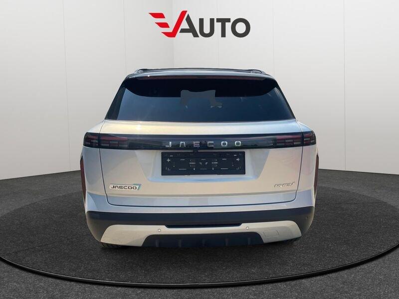Jaecoo Jaecoo 7 Super Hyb. Jaecoo 7 1.5 TGDI 347 CV PHEV Exclusive