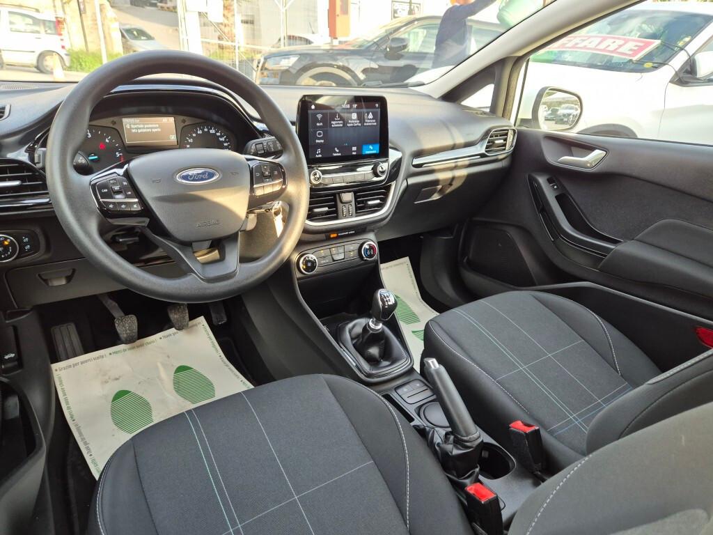 Ford Fiesta 1.5 ECOBLUE TDCi 5 porte Plus