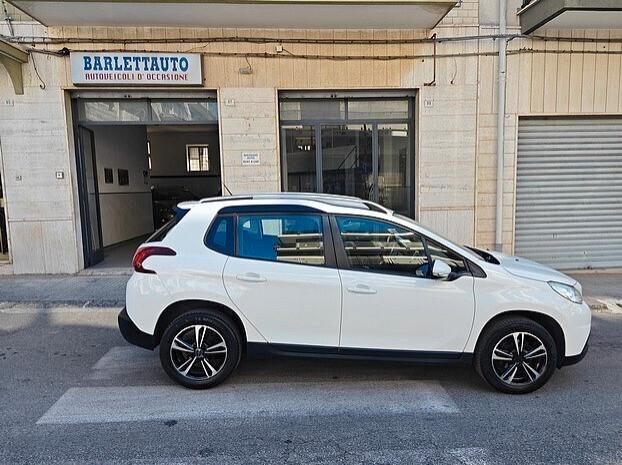 PEUGEOT 2008 1.6 HDI 100 cv - 2016