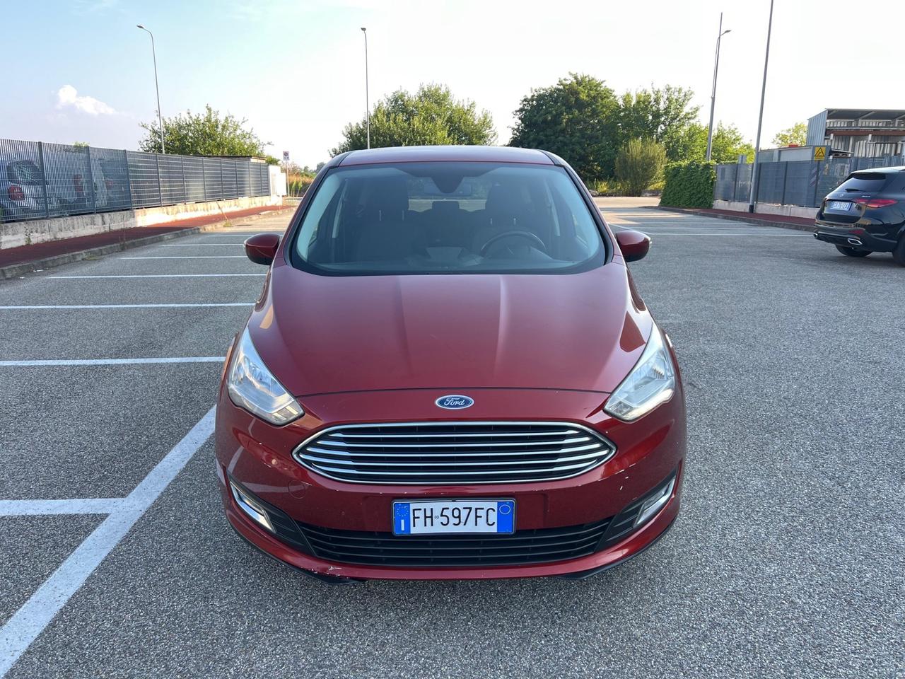 Ford C-Max 1.0 EcoBoost 125CV Start&Stop Titanium