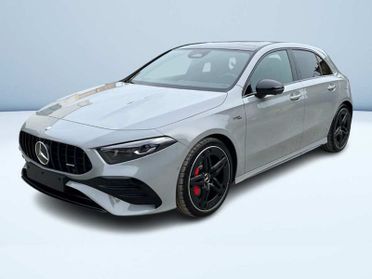Mercedes-Benz Classe A 35 AMG 4Matic