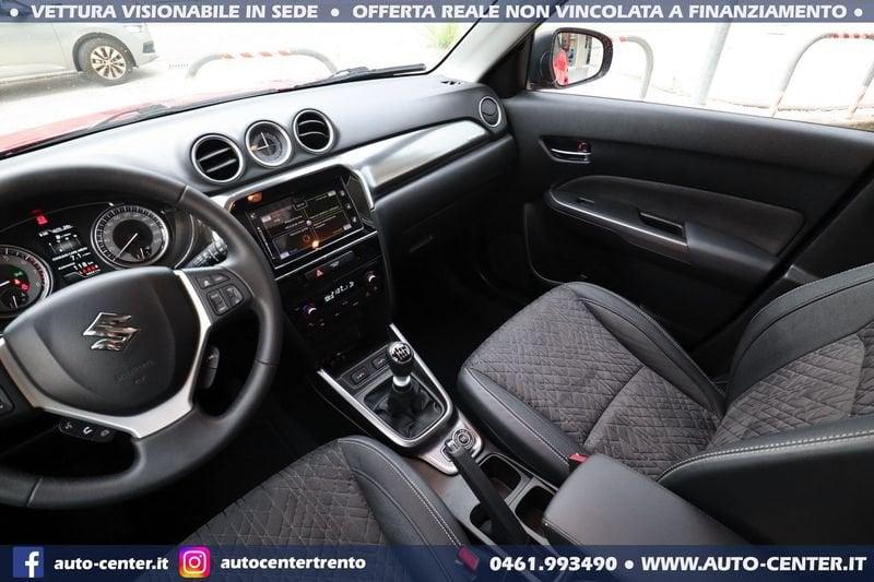 Suzuki Vitara 1.4 Hybrid 4WD Allgrip Starview *GANCIO