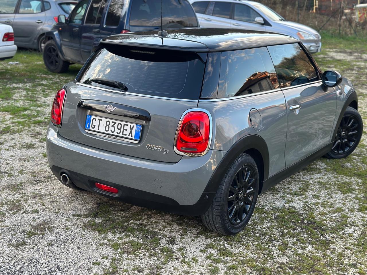 Mini Mini 1.5 Cooper D Hype