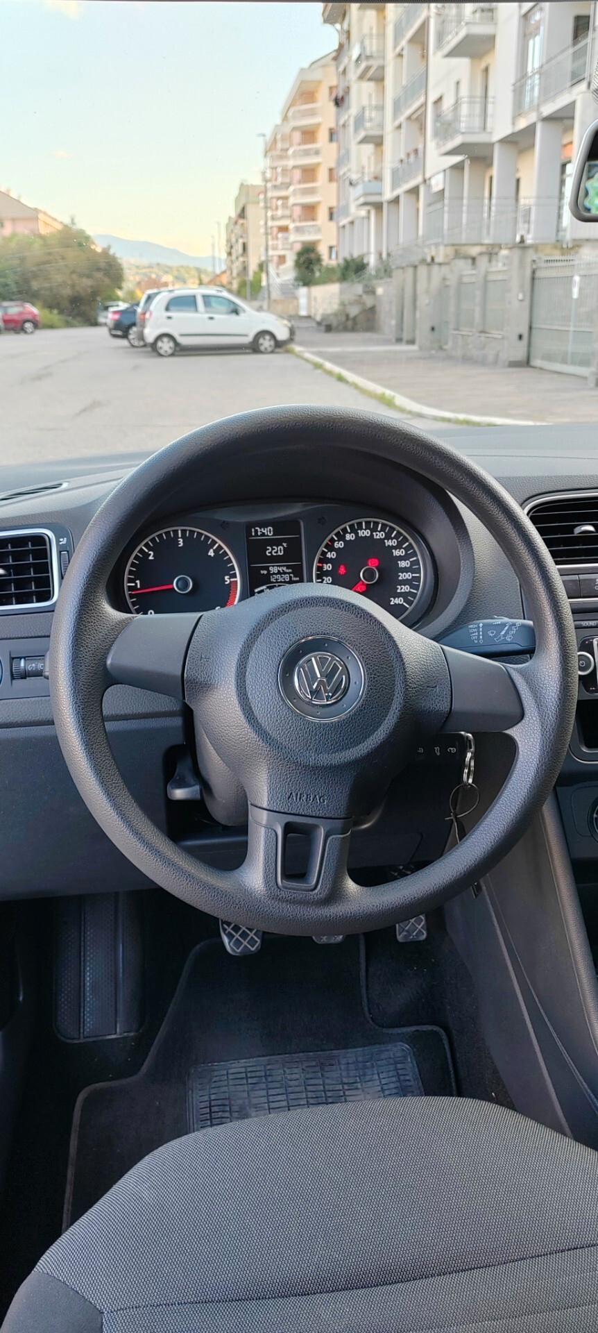 Volkswagen Polo 1.6 TDI 90CV DPF 5 porte Highline