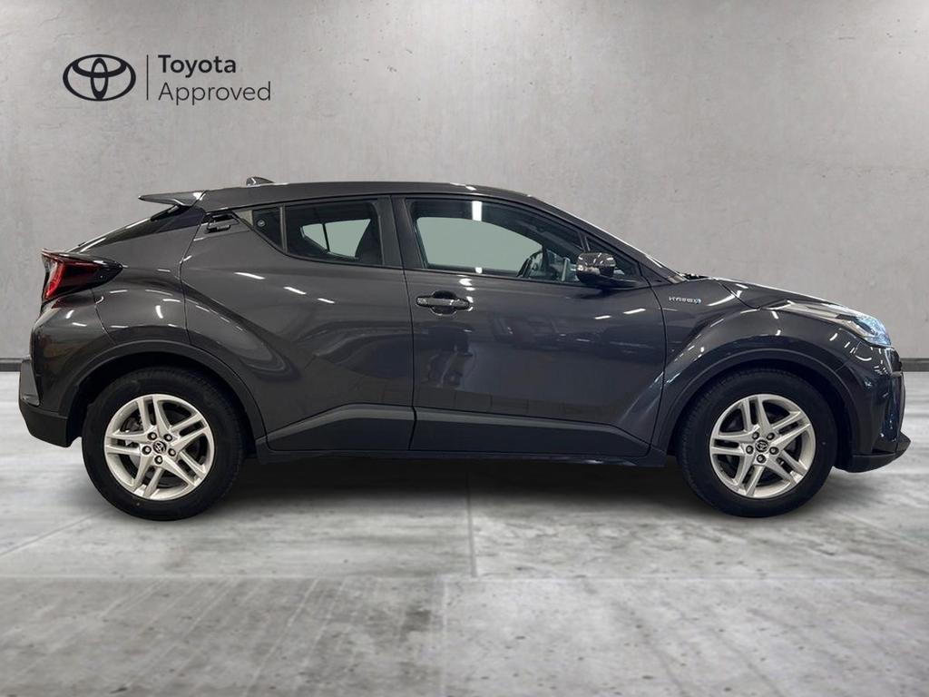 Toyota C-HR 1.8h Active e-cvt