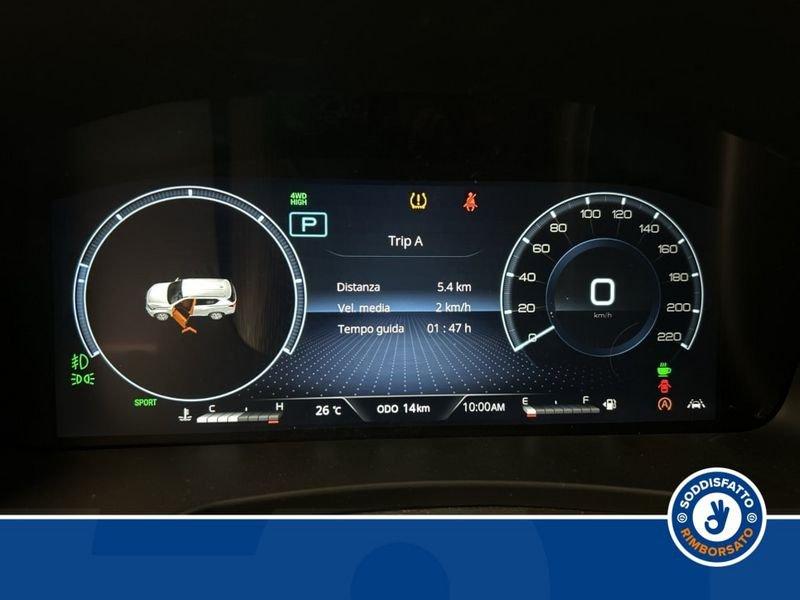 KGM Rexton K-Line 2.2 Turbodiesel 5 Posti