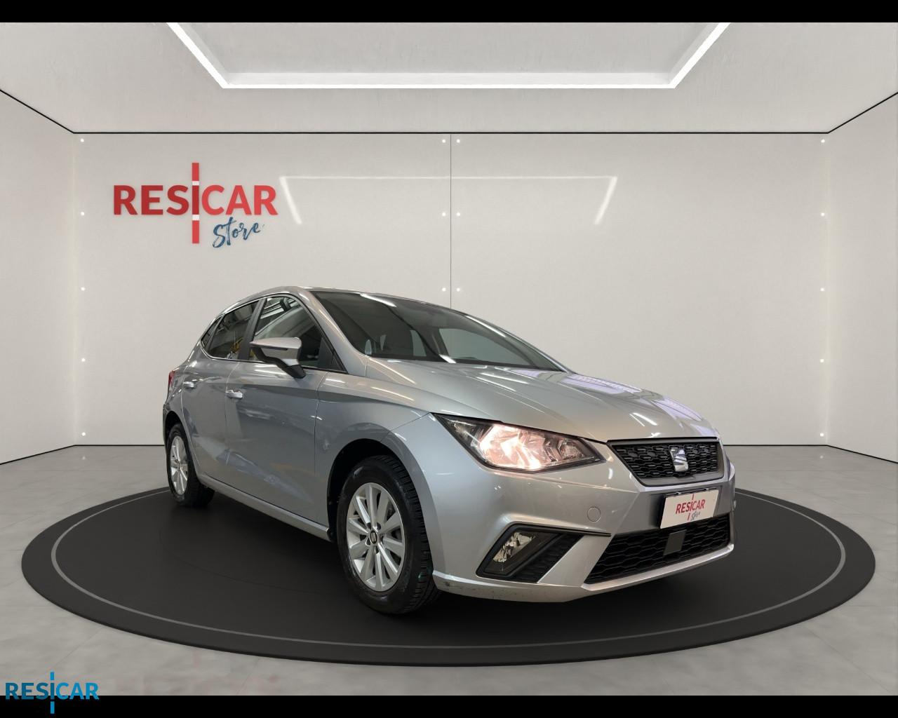 Seat Ibiza 1.0 tgi Business 90cv IDONEA NEOPATENTATO