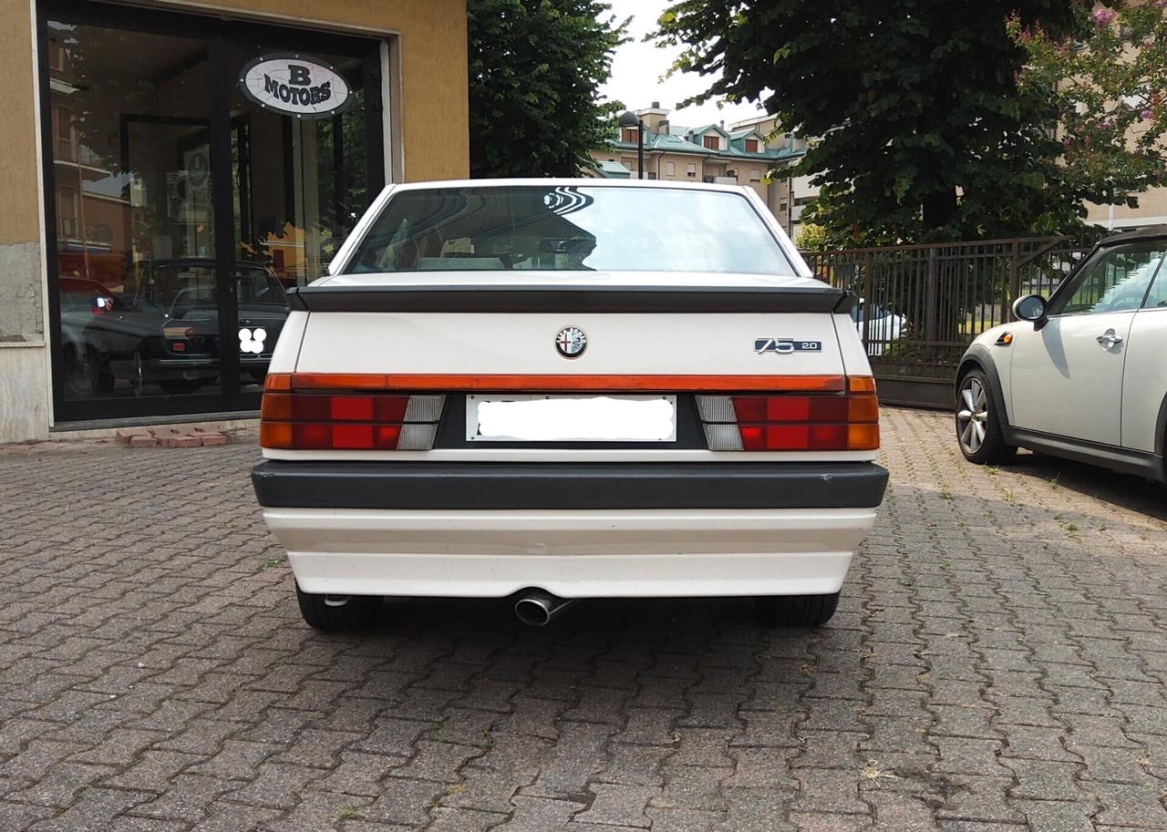 Alfa Romeo 75 2.0i Twin Spark