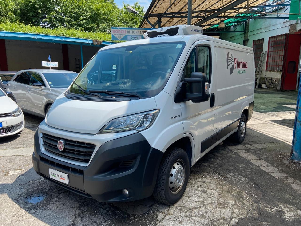 Fiat Ducato 2.3 130CV CELLA FRIGO