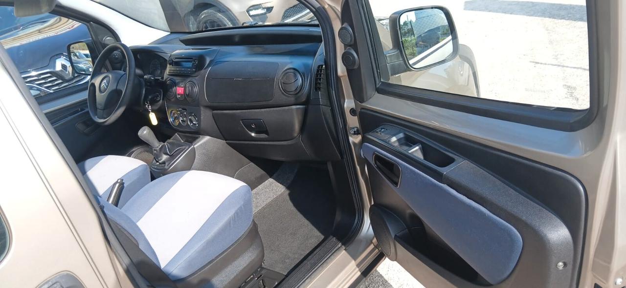 Citroen Nemo 1.3 HDi 75CV XTR Theatre - 2011