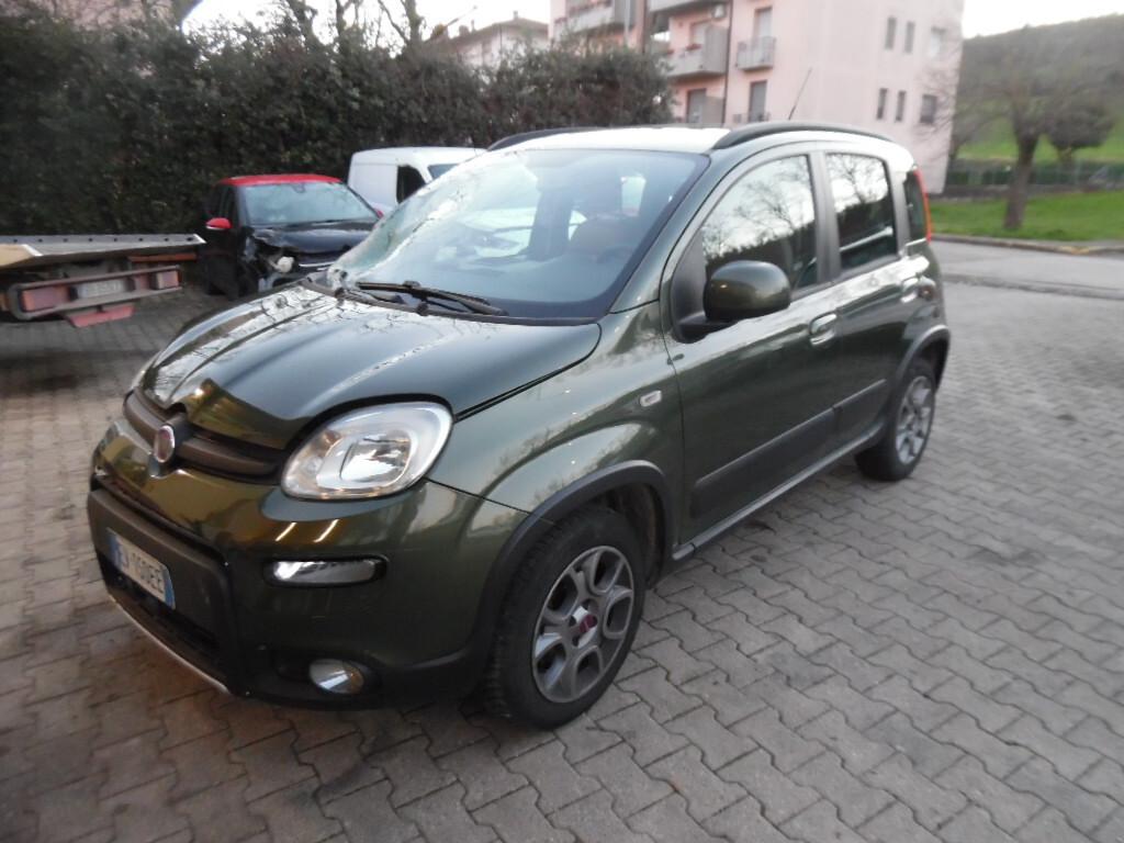 Fiat Panda 0.9 TwinAir Turbo S&S Easy