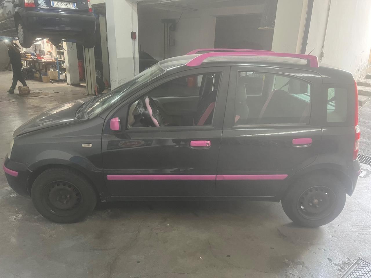 Fiat Panda 1.2 Emotion