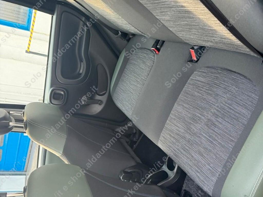 Fiat Panda 0.9 TwinAir Turbo S&S 4x4