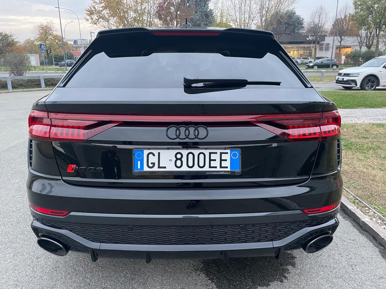 Audi Q8 RS TFSI V8 - CON IVA ESPOSTA E GARANZIA AUDI