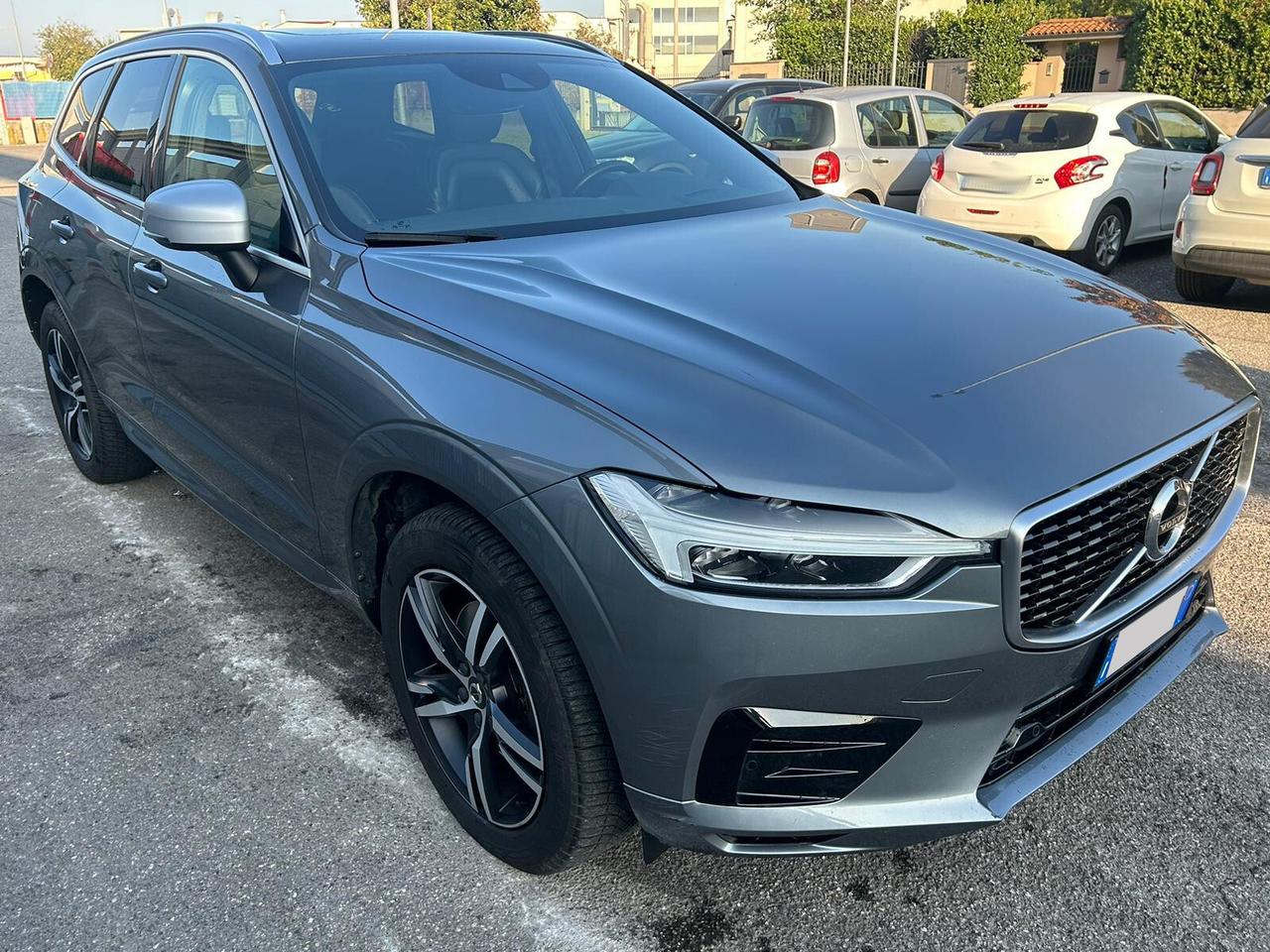 Volvo XC 60 2.0 t4 R-design geartronic