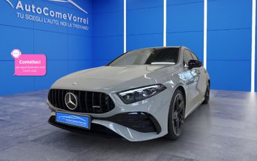 MERCEDES Classe A (W177) A 35 AMG 4Matic Pr...