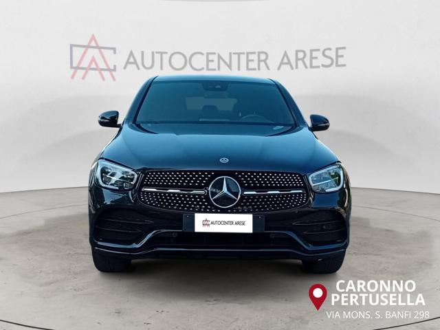 MERCEDES-BENZ GLC 300 d 4Matic Coupé Premium
