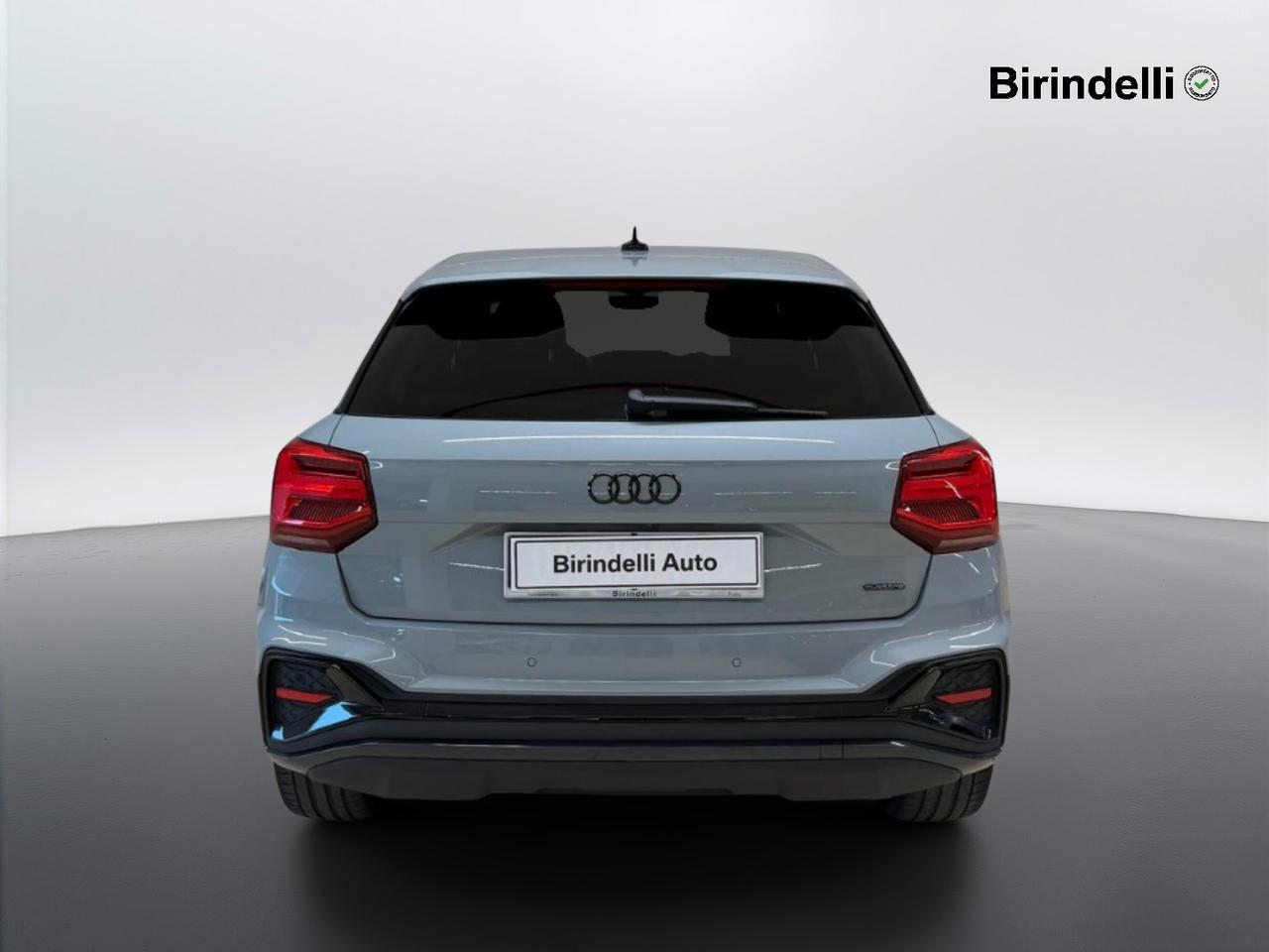 AUDI Q2 - Q2 35 TDI quattro S tronic S line Edition