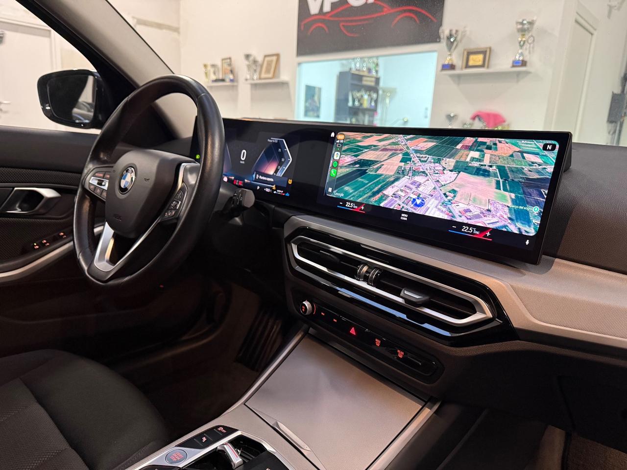 Bmw 318 318d 48V Touring