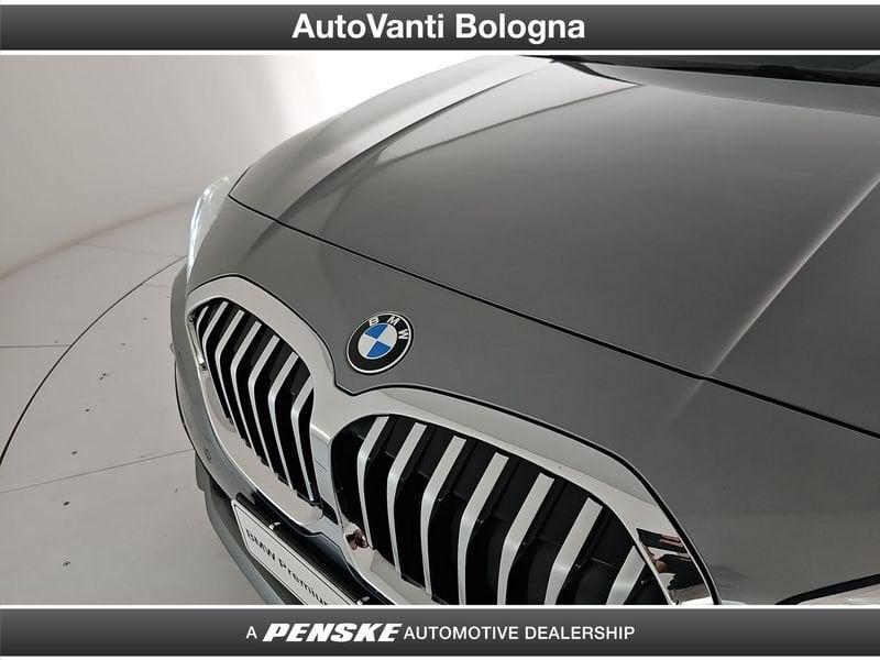 BMW Serie 1 118d 5 Porte MSport