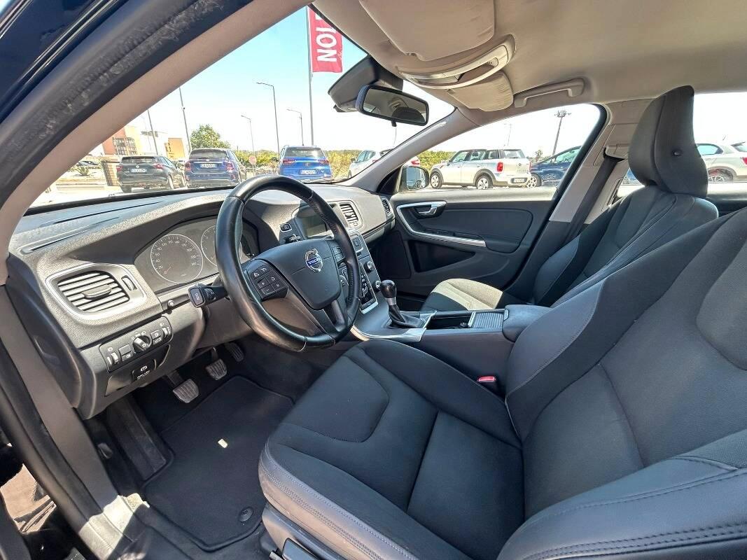 Volvo S60 1.6 d2 (drive) Kinetic