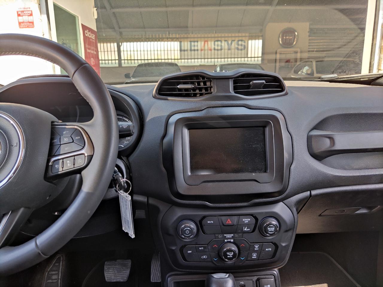 Jeep Renegade 1.5 Turbo T4 MHEV Limited